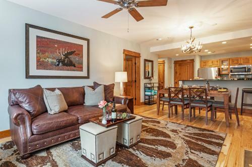 Apartamento 105 Pinecone Lodge