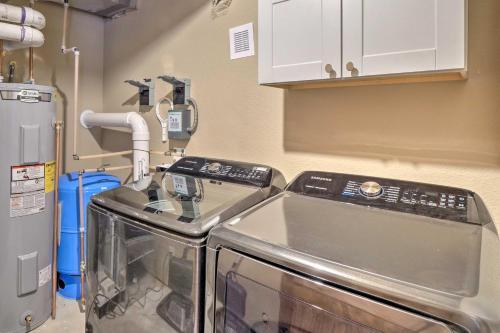 Tasteful Fairplay Getaway With Pikes Peak Views