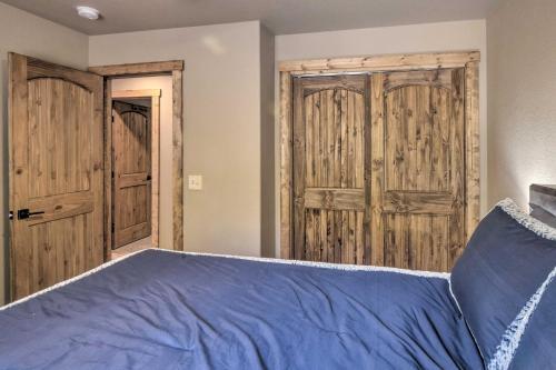 Tasteful Fairplay Getaway With Pikes Peak Views