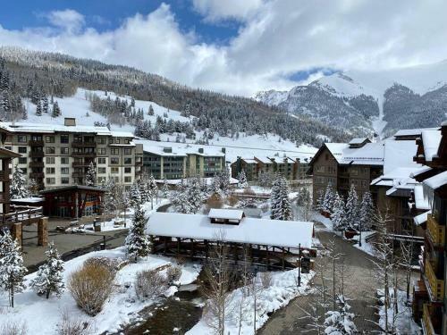 Apartamento Centrally Located Condo Steps From Chair Lifts