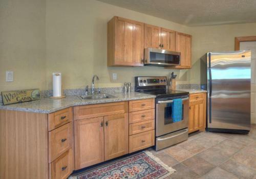 Elk Mountain Retreat
