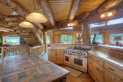 Elk Mountain Retreat