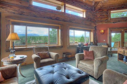 Elk Mountain Retreat