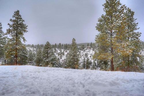 Elk Mountain Retreat
