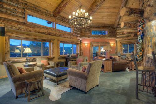 Elk Mountain Retreat