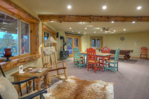 Elk Mountain Retreat