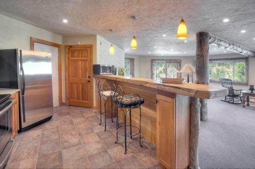 Elk Mountain Retreat