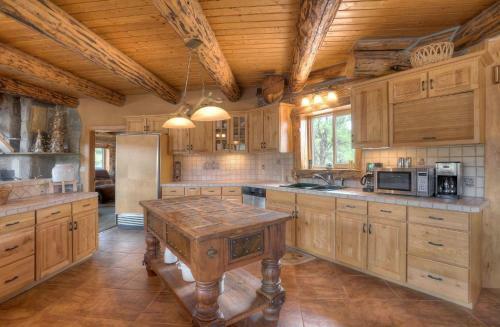 Elk Mountain Retreat