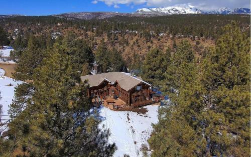 Elk Mountain Retreat