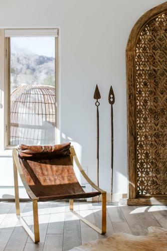 Resort-like Adobe At Colorado National Monument
