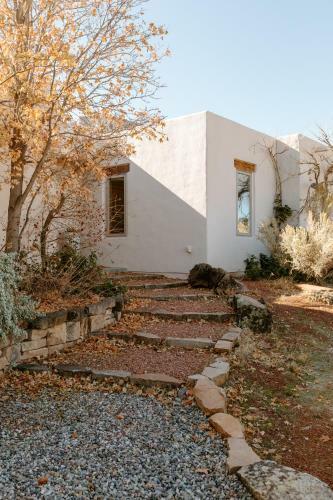 Resort-like Adobe At Colorado National Monument