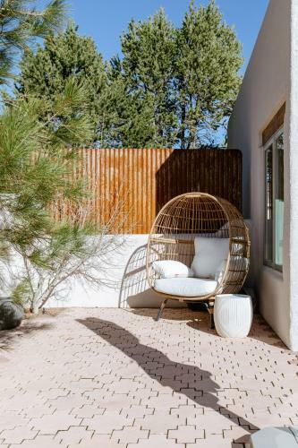Resort-like Adobe At Colorado National Monument