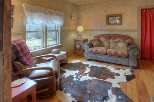 Cranberry Cabin