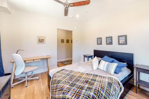 Brand New Boardwalk Getaway