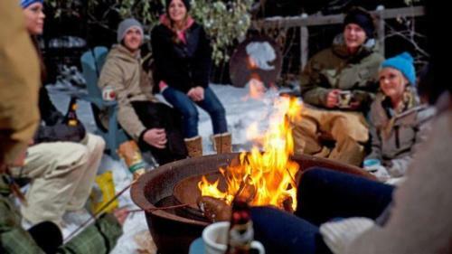 Black Bear Retreat Lodge 5