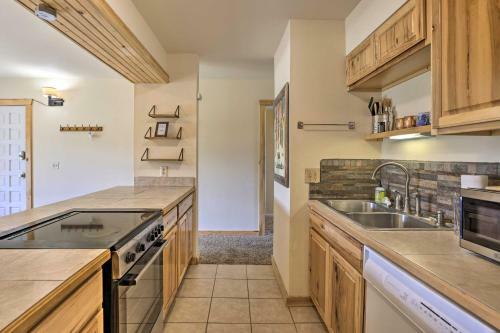 Apartamento Family-friendly Fraser Condo With Mtn Views!