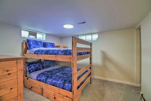 Family-friendly Home, 4 Mi To Lake Granby