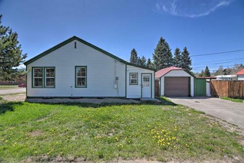 Family-friendly Home, 4 Mi To Lake Granby