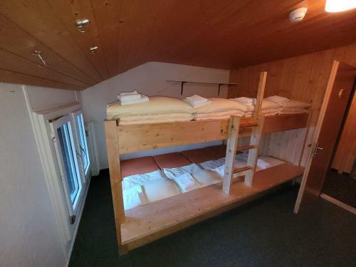 Lodge Bergrestaurant Kleine Scheidegg