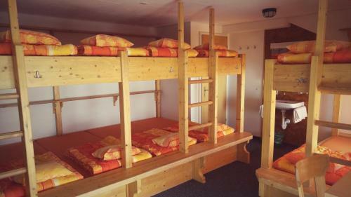 Lodge Bergrestaurant Kleine Scheidegg