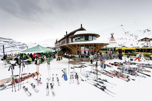 Lodge Bergrestaurant Kleine Scheidegg