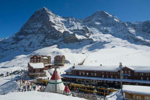 Lodge Bergrestaurant Kleine Scheidegg