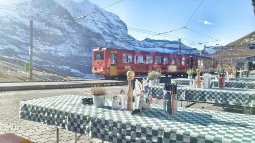 Lodge Bergrestaurant Kleine Scheidegg