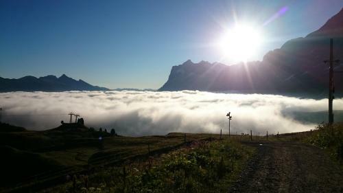 Lodge Bergrestaurant Kleine Scheidegg