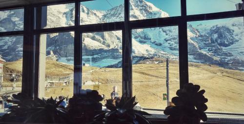 Lodge Bergrestaurant Kleine Scheidegg