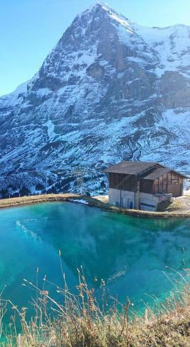 Lodge Bergrestaurant Kleine Scheidegg