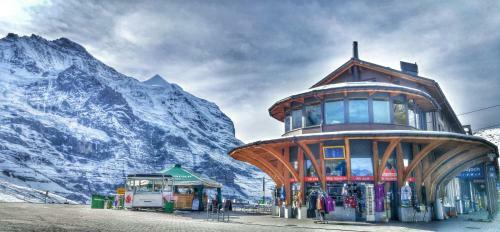 Lodge Bergrestaurant Kleine Scheidegg
