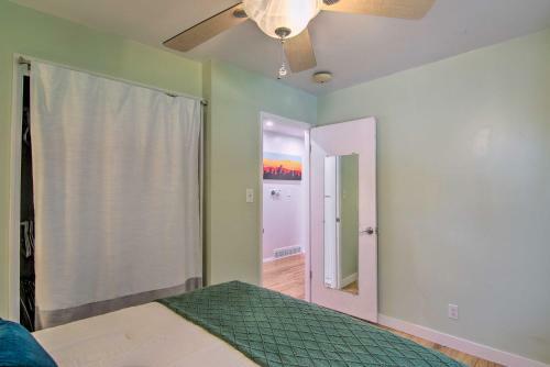 Pet-friendly Retreat With Patio And Fenced Yard!