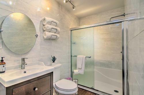 Pet-friendly Retreat With Patio And Fenced Yard!