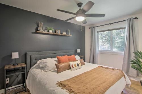 Pet-friendly Retreat With Patio And Fenced Yard!