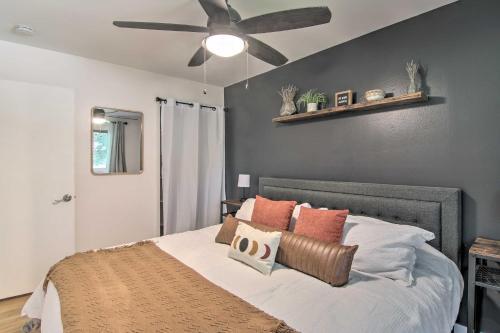 Pet-friendly Retreat With Patio And Fenced Yard!