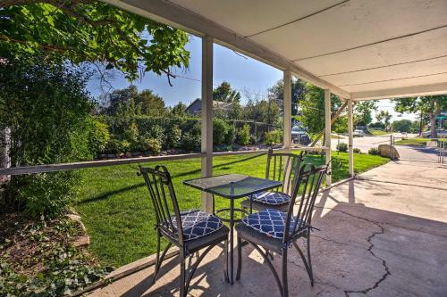 Apartamento Chic And Cozy Apt Less Than 5 Miles To Downtown Denver!