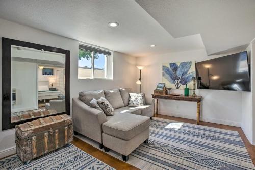 Apartamento Chic And Cozy Apt Less Than 5 Miles To Downtown Denver!