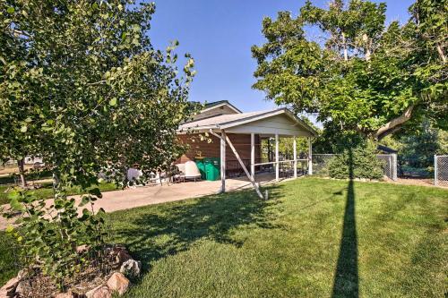 Apartamento Chic And Cozy Apt Less Than 5 Miles To Downtown Denver!