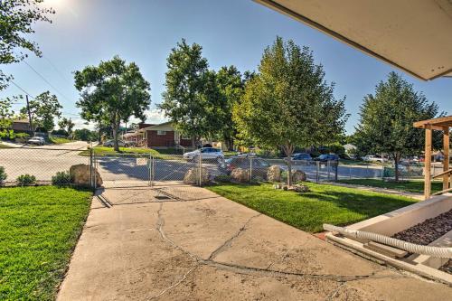 Apartamento Chic And Cozy Apt Less Than 5 Miles To Downtown Denver!