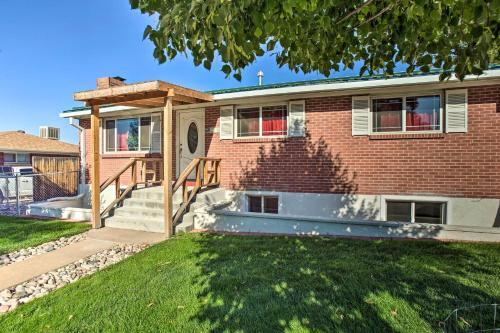 Apartamento Chic And Cozy Apt Less Than 5 Miles To Downtown Denver!