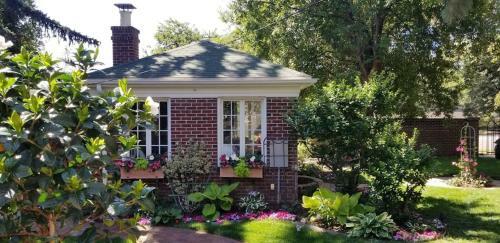 Hollywood Regency Luxury Boutique Home Denver Center