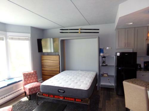 Apartamento Tejm Telemark Studio Deluxe
