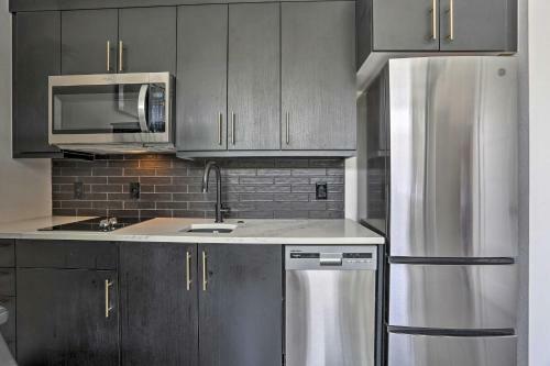 Apartamento Upscale Studio On Vibrant Tennyson Street!