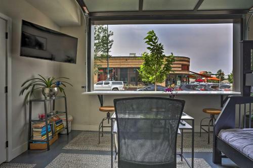 Apartamento Upscale Studio On Vibrant Tennyson Street!