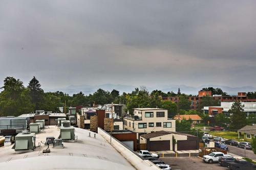 Apartamento Upscale Studio On Vibrant Tennyson Street!
