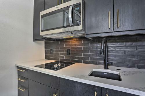 Apartamento Upscale Studio On Vibrant Tennyson Street!