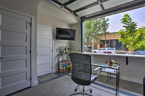 Apartamento Upscale Studio On Vibrant Tennyson Street!