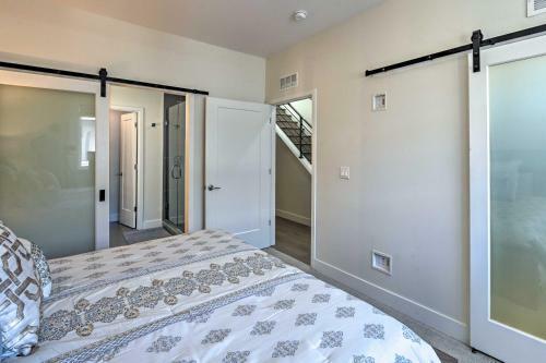 Denver Townhome With Rooftop Deck Walk To Lake