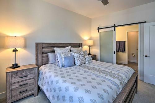 Denver Townhome With Rooftop Deck Walk To Lake