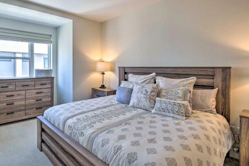 Denver Townhome With Rooftop Deck Walk To Lake